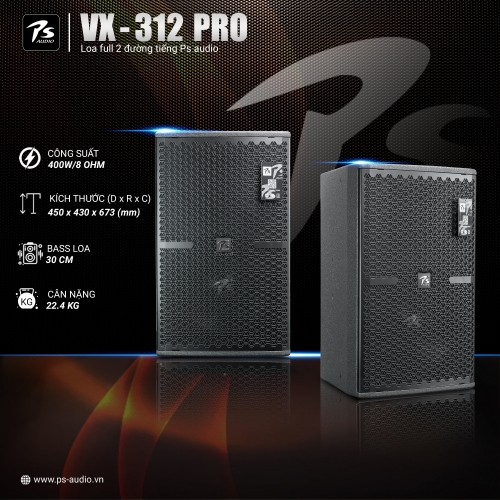 VX-312 PRO