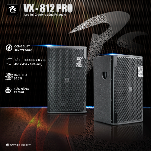 VX-812 PRO