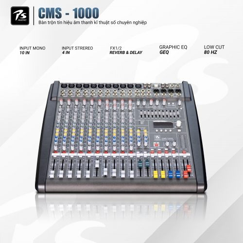 Mixer