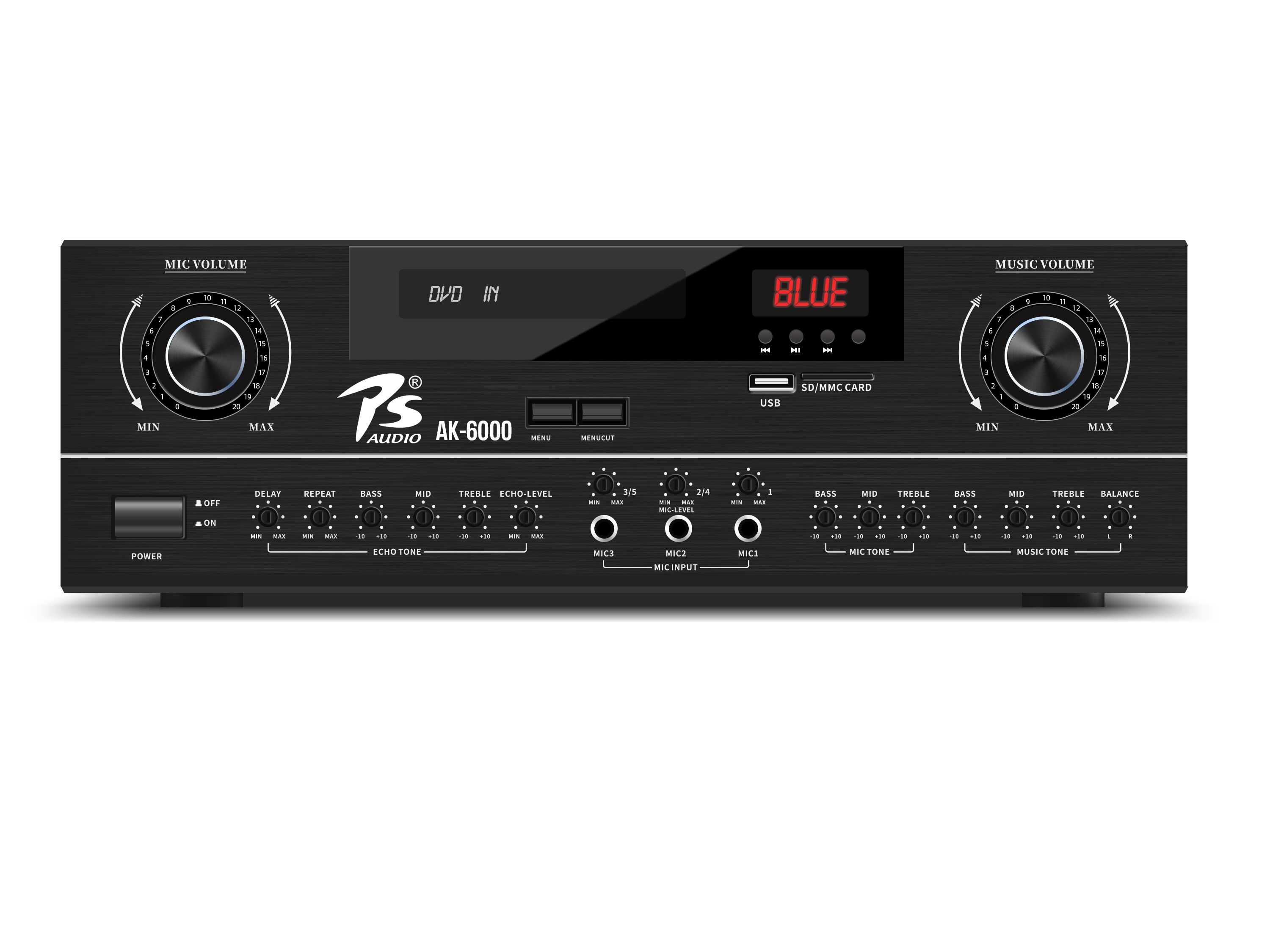 AK-6000